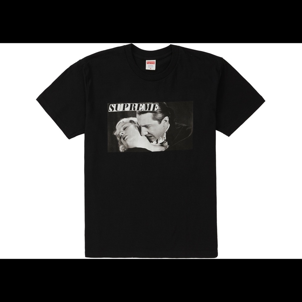 Black Bell Lugosi Supreme Shirt